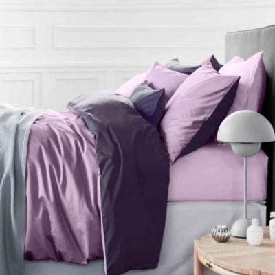 

Постельное белье MirSon Сатин Violet 0199+0231 220х240 - King Size