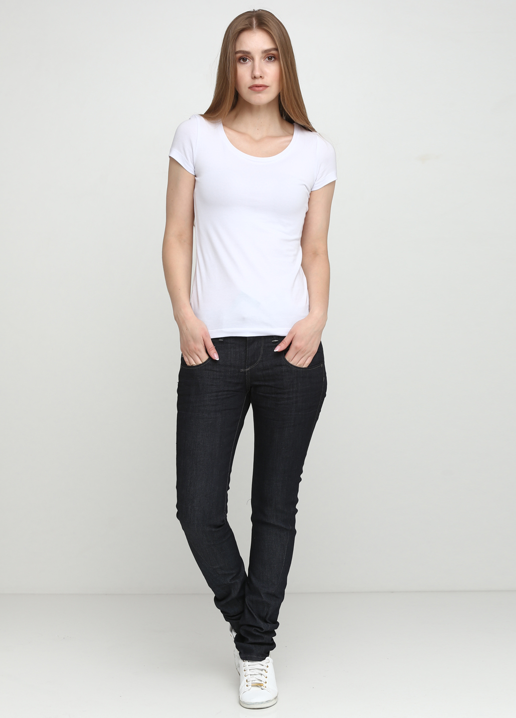 

Джинсы G-Star Raw 60232-910  синий, Джинсы G-Star Raw 60232-910 27-32 синий