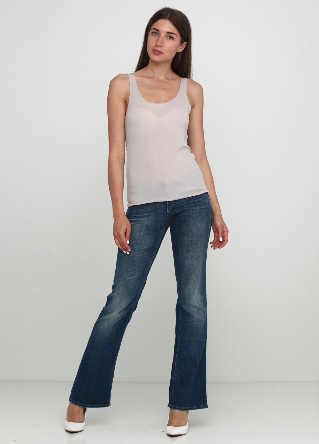 

Джинсы G-Star Raw 60144-2241-1368 27-32 синий