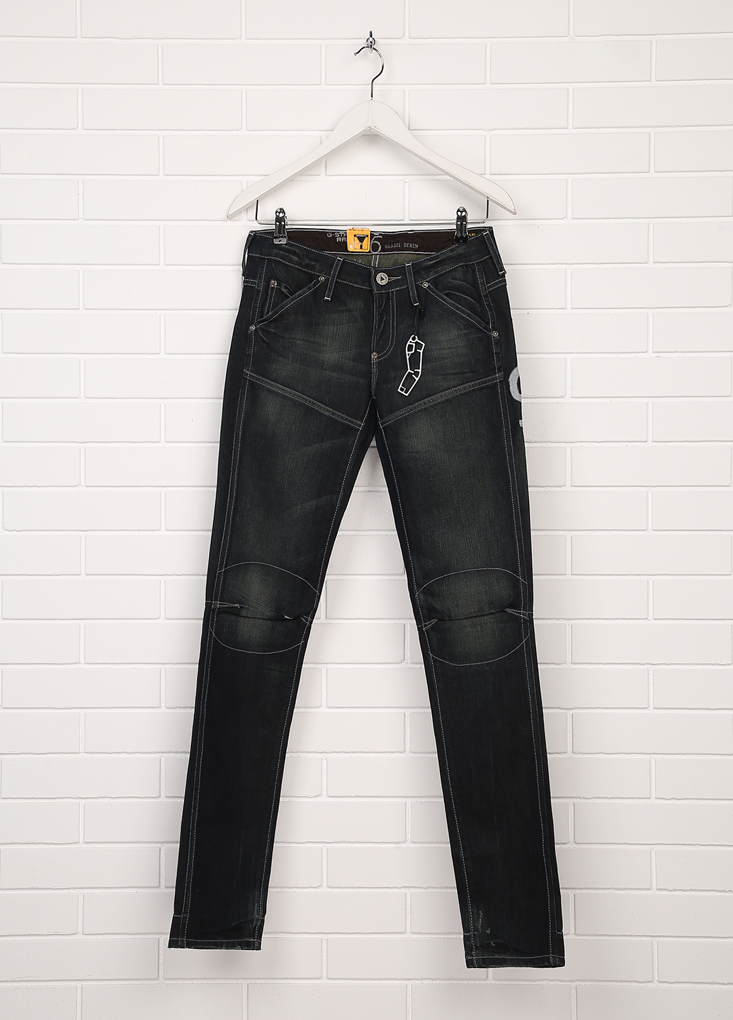 

Джинсы G-Star Raw 6009-2515-025 26-32 серый