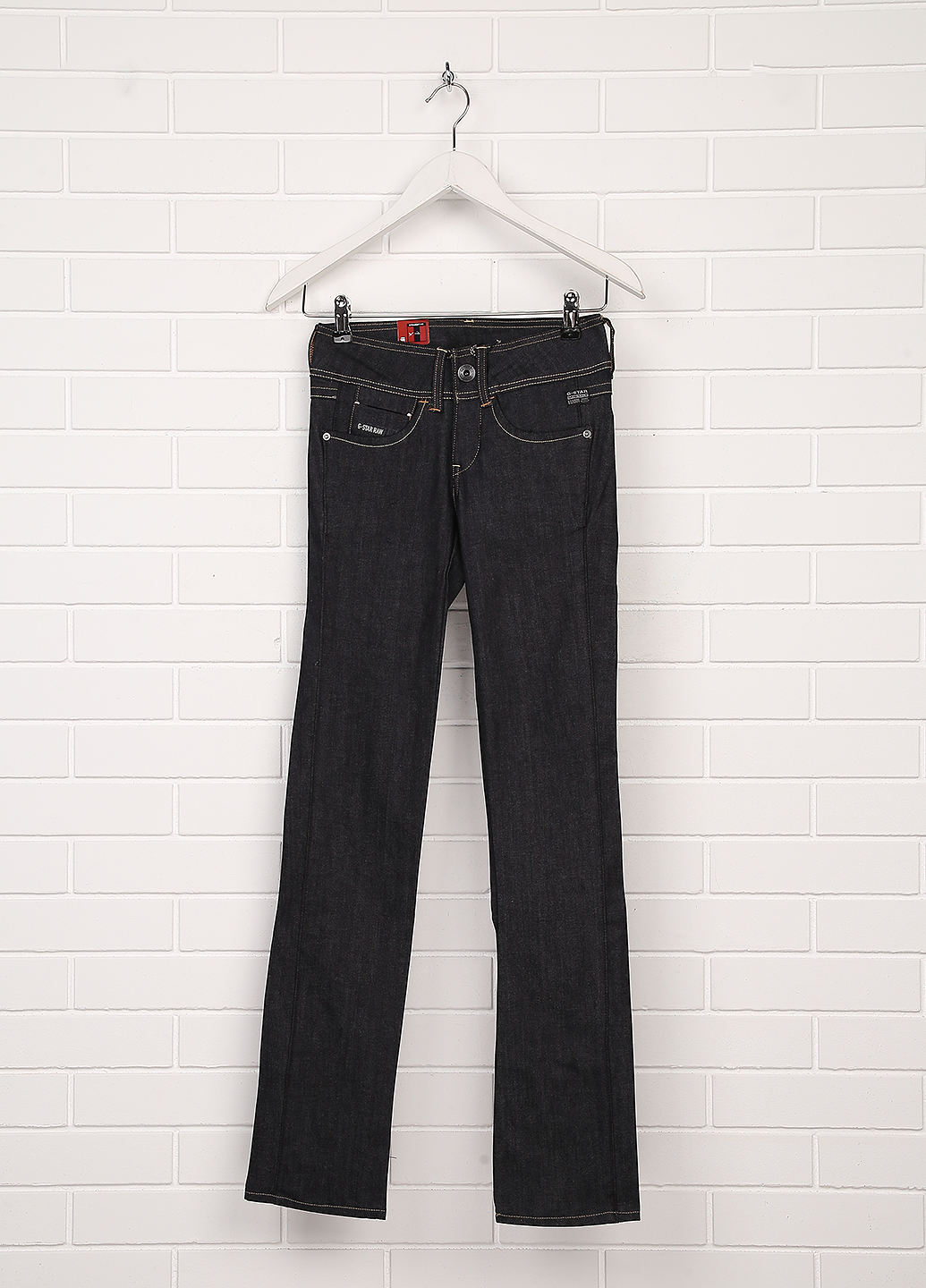 

Джинсы G-Star Raw 60820-6006-001  черный, Джинсы G-Star Raw 60820-6006-001 24-32 черный