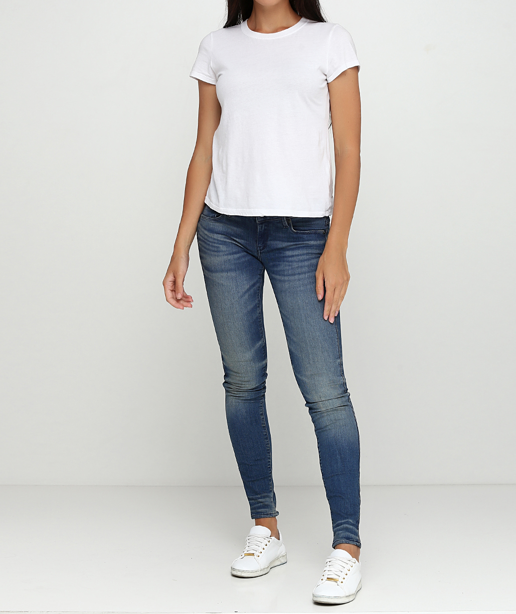 

Джинсы G-Star Raw 60878-6550-071  синий, Джинсы G-Star Raw 60878-6550-071 26-32 синий