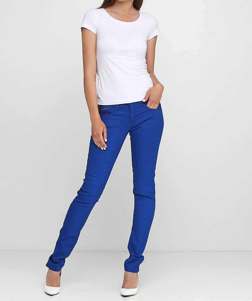 

Джинсы G-Star Raw 60826-5646-071  синий, Джинсы G-Star Raw 60826-5646-071 27-32 синий