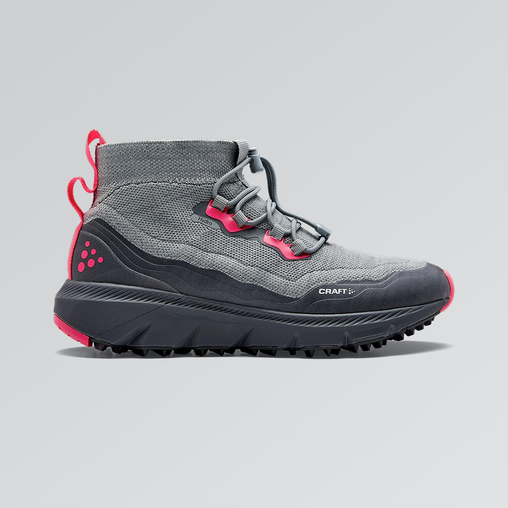 

Кроссовки Craft Nordic Fuseknit Hydro MID 1909295-935410 37 23 см Серые