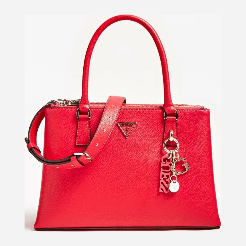 

Сумка женская Guess HWVG7742060-RED Красная