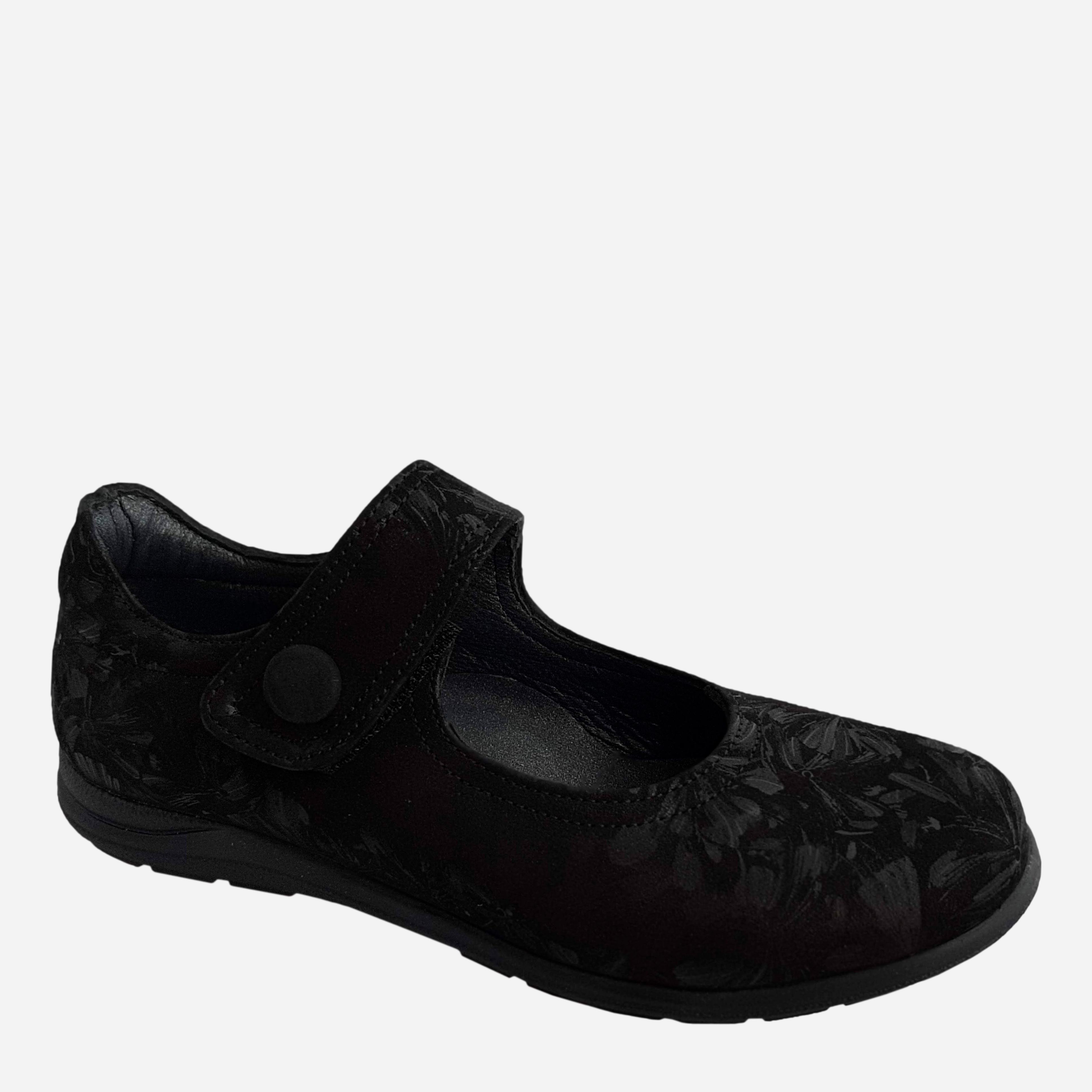 

Туфли ортопедические Perlina 28PRINT 36 Черные