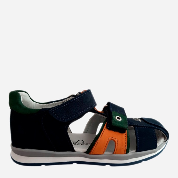

Сандалии ортопедические Perlina 113ORANGE 26 17 см Синие