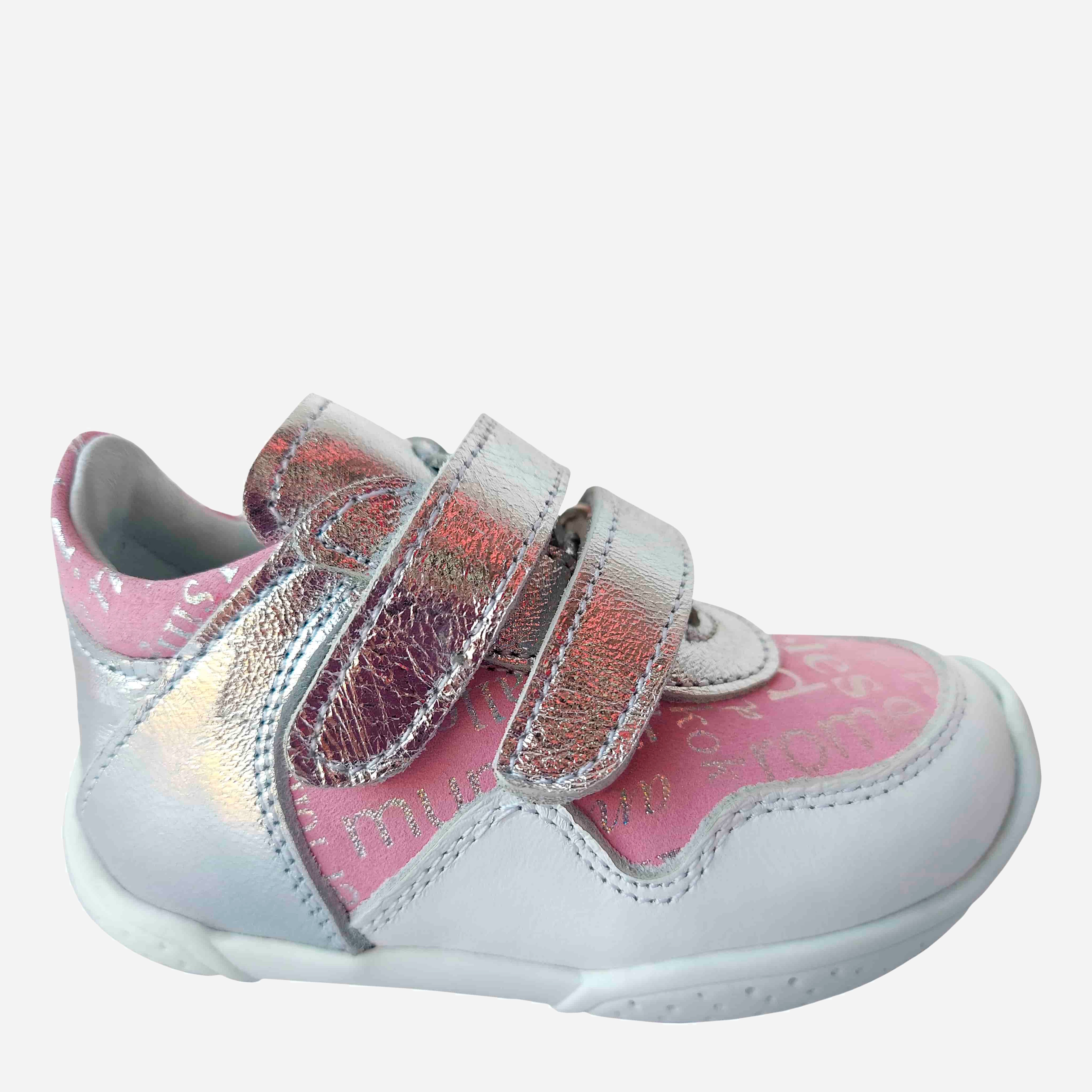 

Кроссовки ортопедические Perlina 2fashion 20 Белые