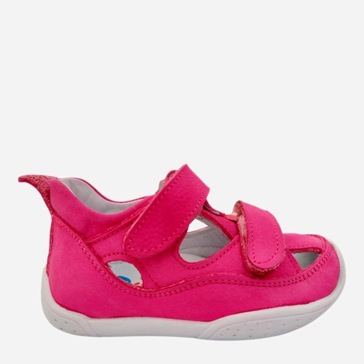 

Босоножки ортопедические Perlina 60malina21 20 13 см Малиновые