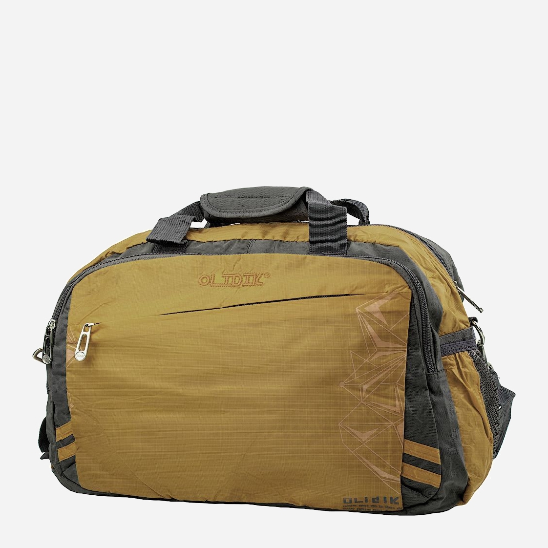 

Сумка Valiria Fashion 3DETBU1334-4 Оливковая/Серая