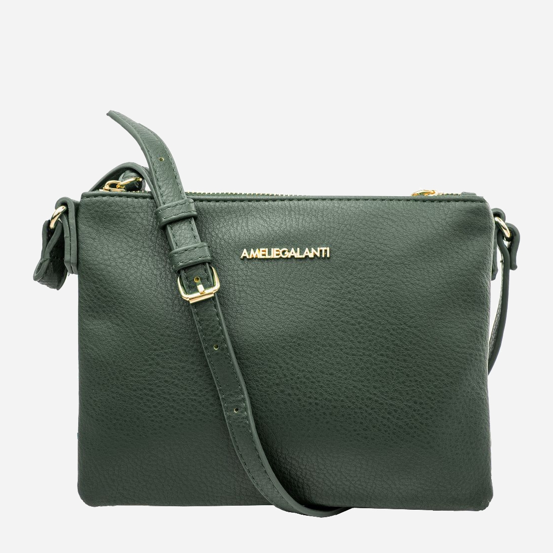 

Женская сумка Amelie Galanti A991508-t.green Зеленая
