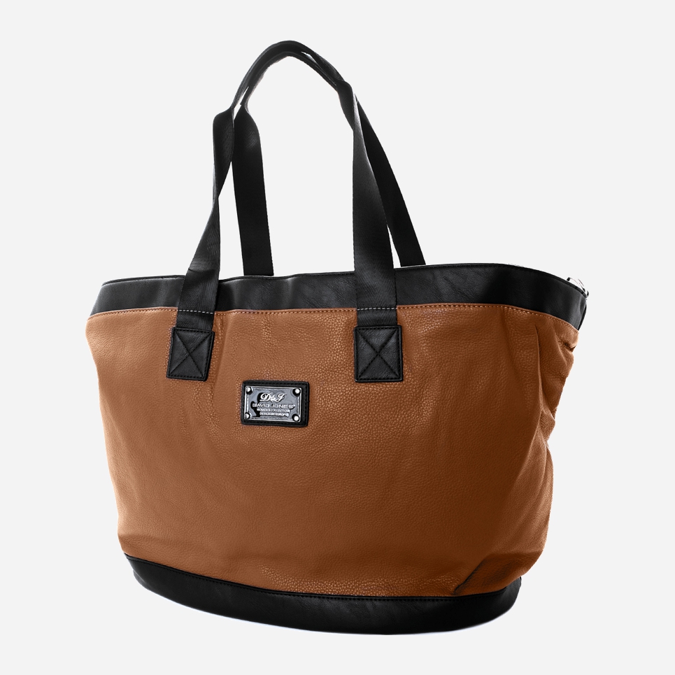 

Сумка David Jones 7771652 Коричневая