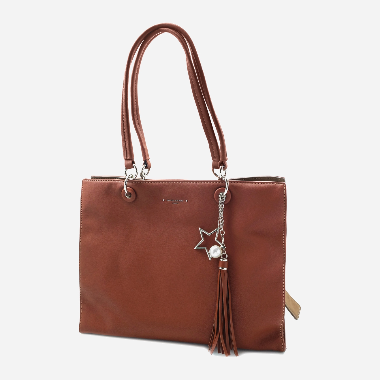 

Сумка David Jones 7771754 Коричневая