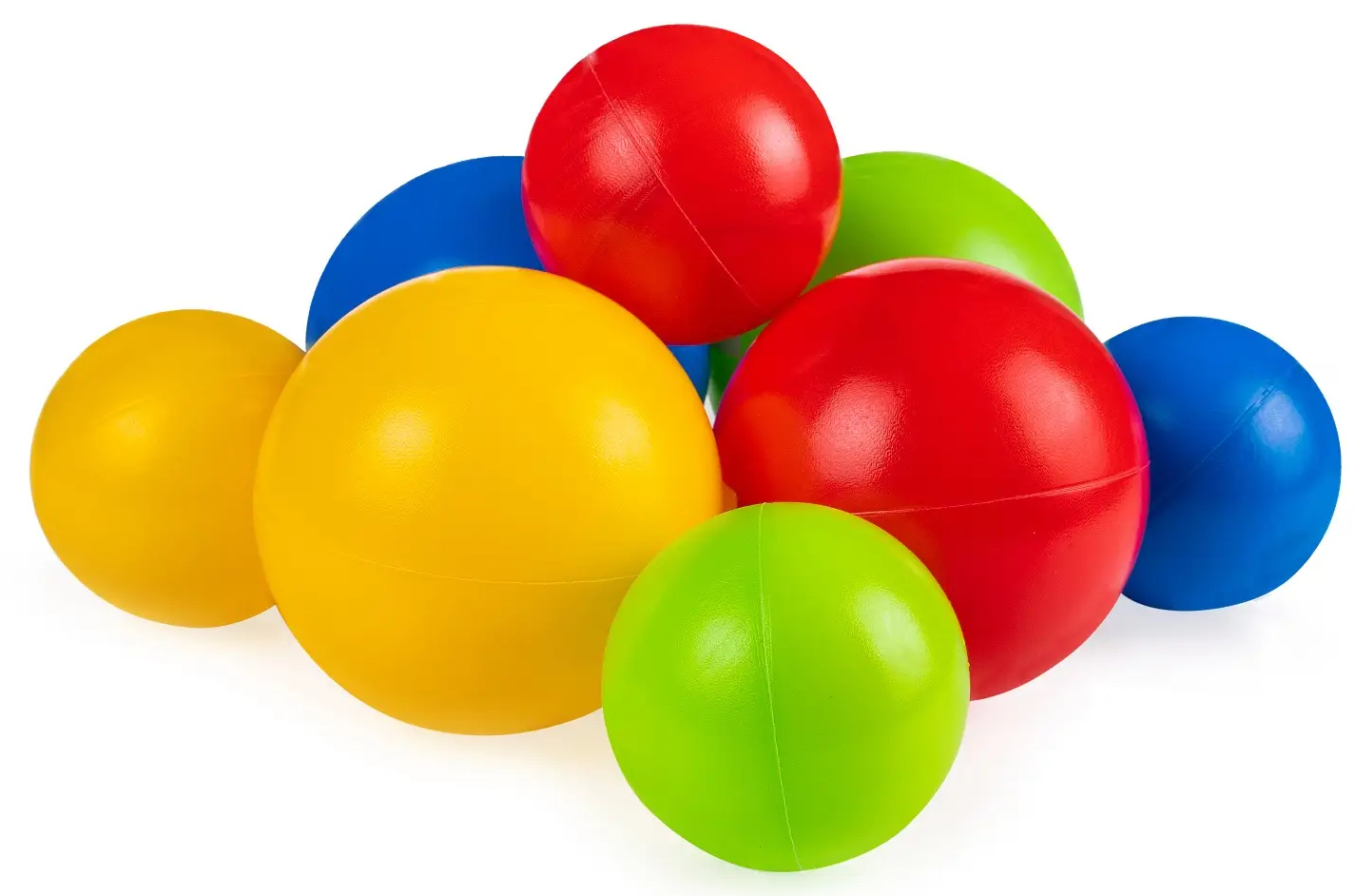 

Набор шаров для сухого бассейна Fancy Baby 60 шт (SB78-57) (4814723003578)