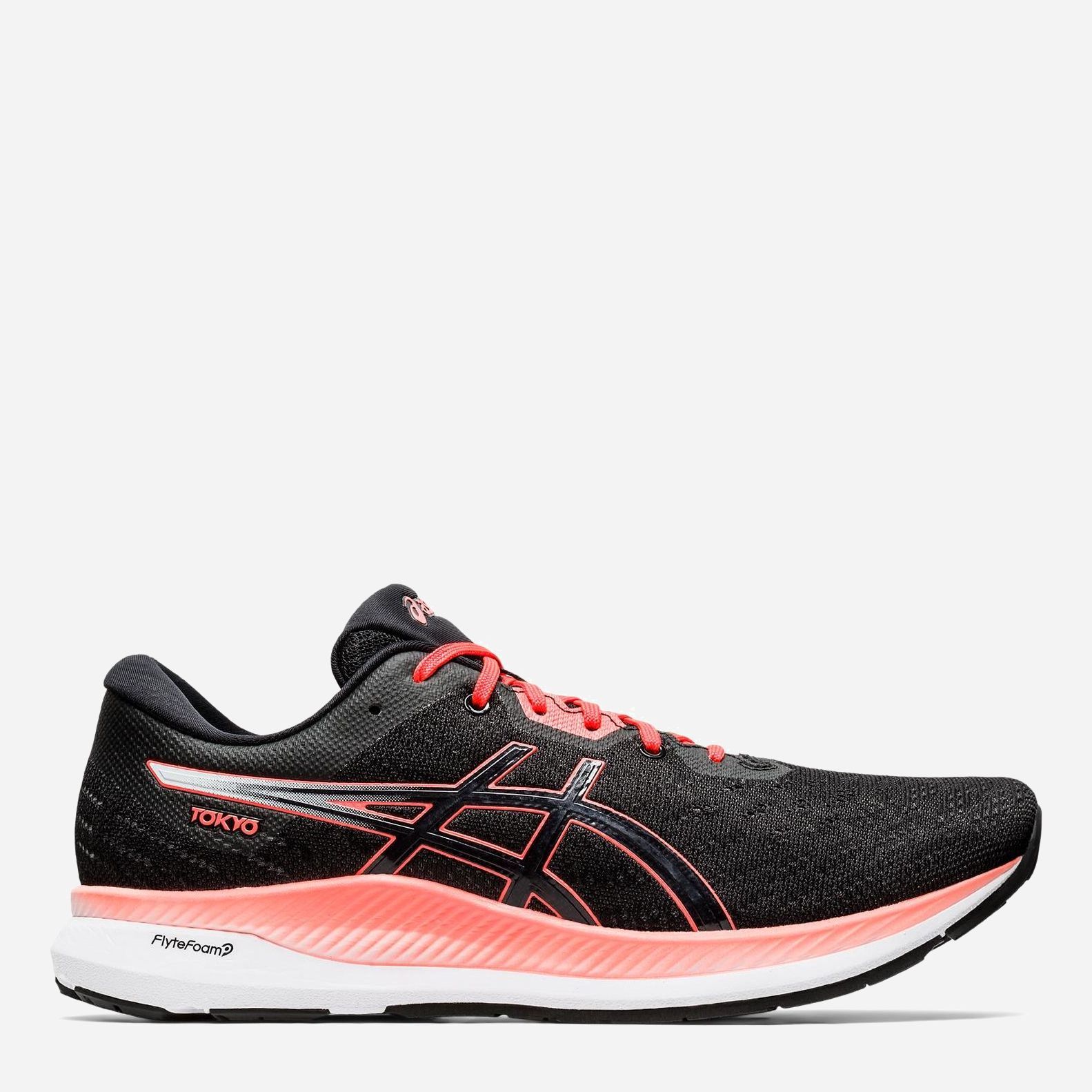 

Кроссовки ASICS Evo Ride Tokyo 1011B076-001 40 (7) 25.3 см BLK/RED M