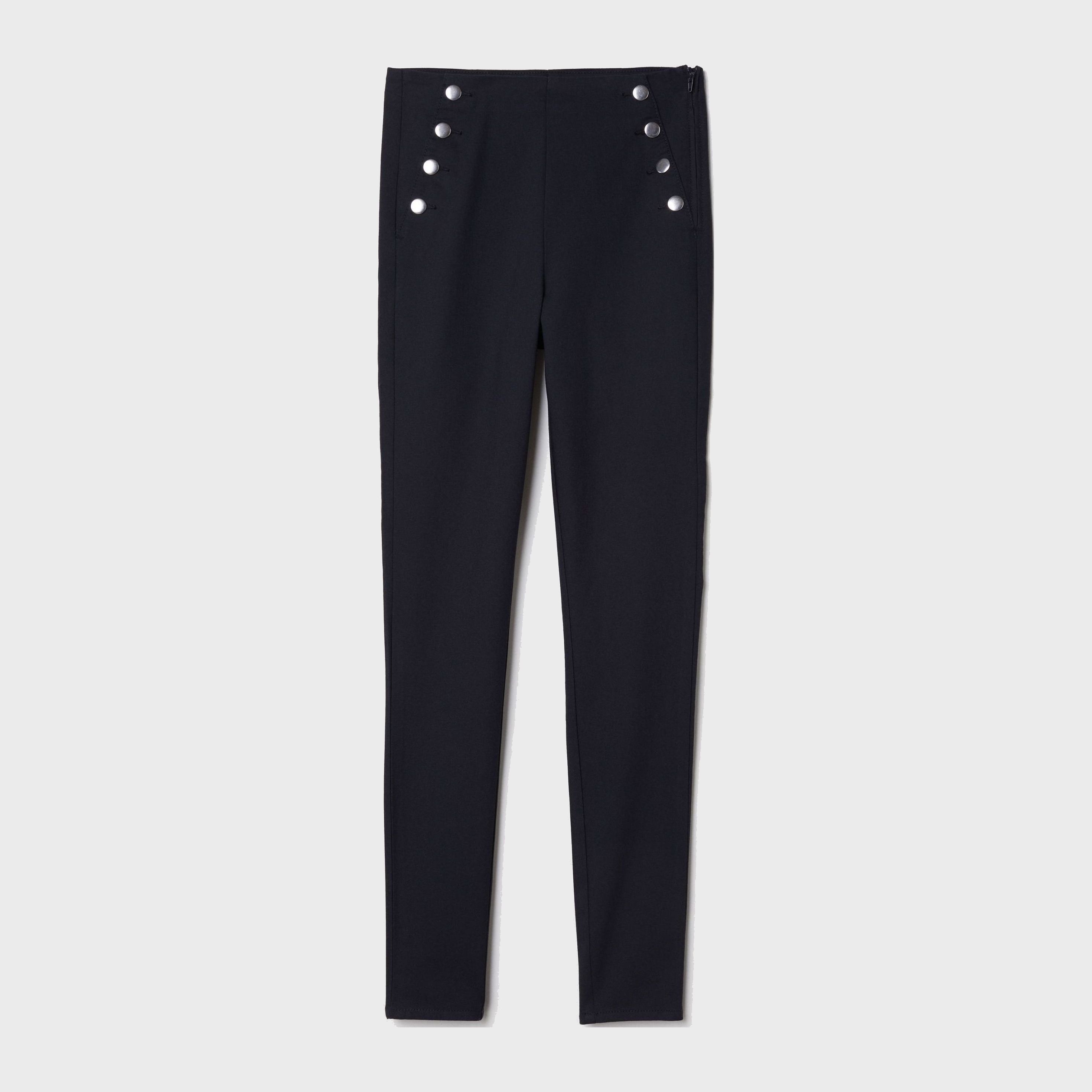 

Брюки H&M Divided 04-0607249-7  Черные (СА2000001585924, Брюки H&M Divided 04-0607249-7 42 Черные (СА2000001585924)