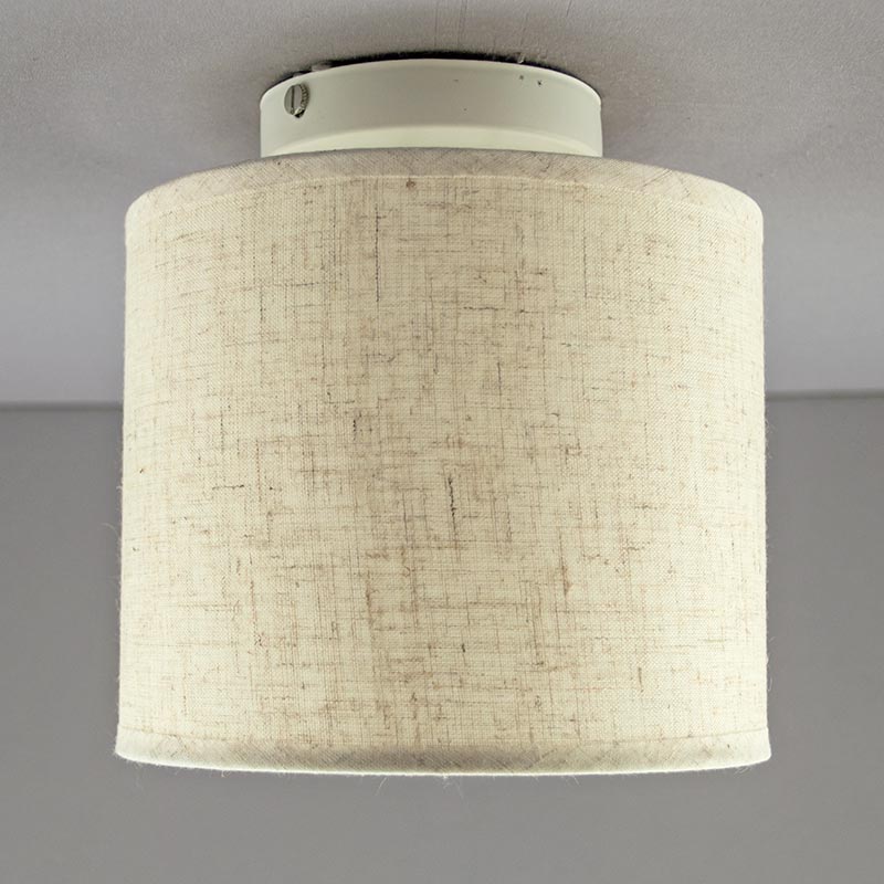

Люстра потолочная Light House NM-14780/1 WT TK E27 белая