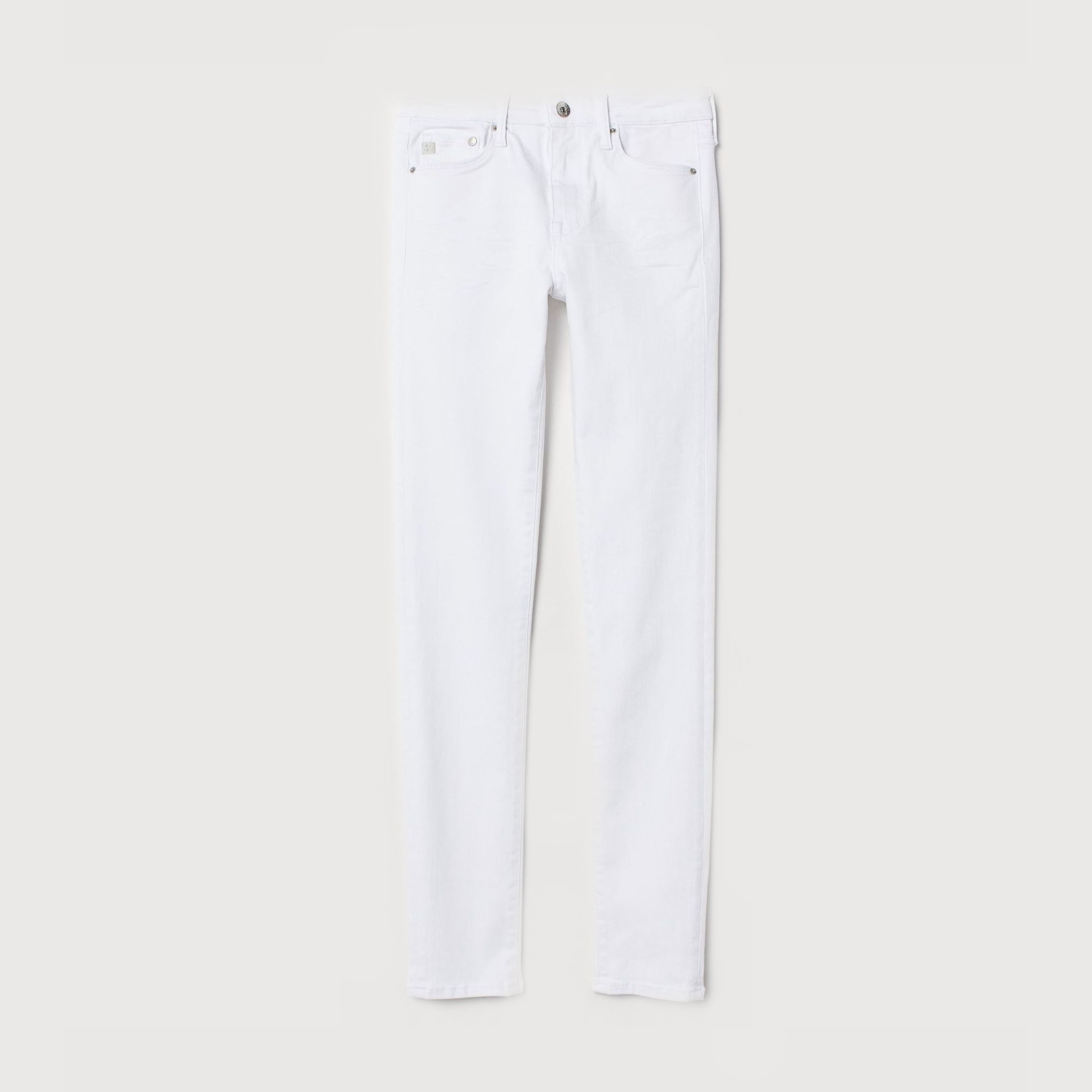 

Джинсы H&M 04-0399136-7 27/30 Белые (СА2000001729373)