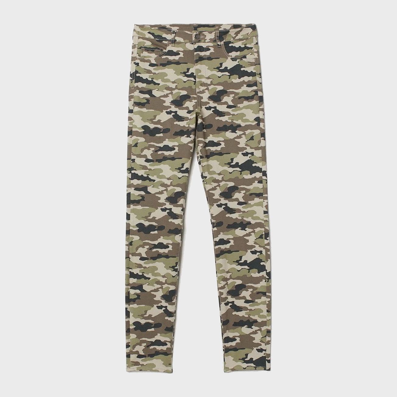 

Джинсы H&M 04-0399223-9 29/30 Хаки (СА2000001644485)