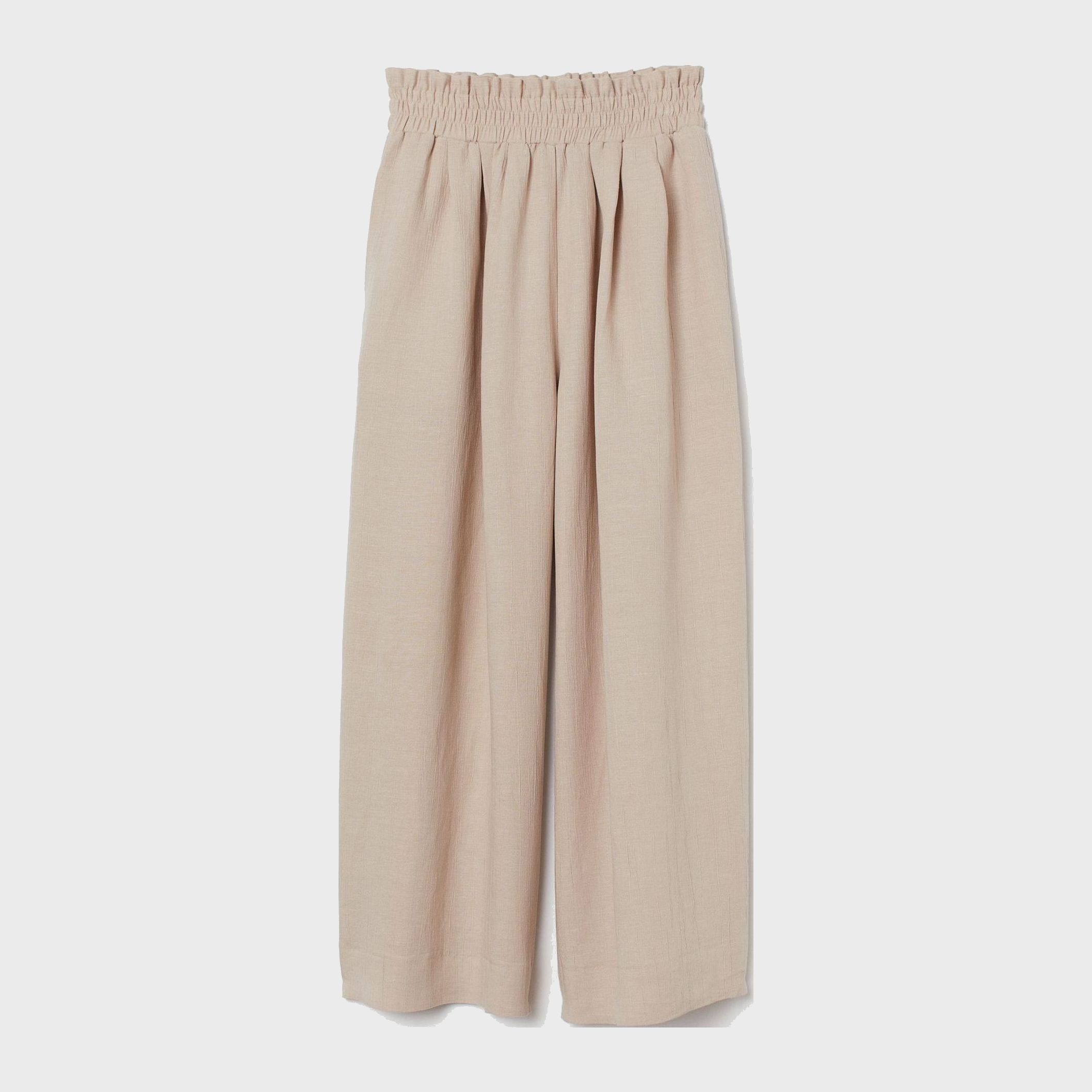

Брюки H& 0790119-9  Бежевые (СА2000001723739, Брюки H&M 0790119-9 M Бежевые (СА2000001723739)