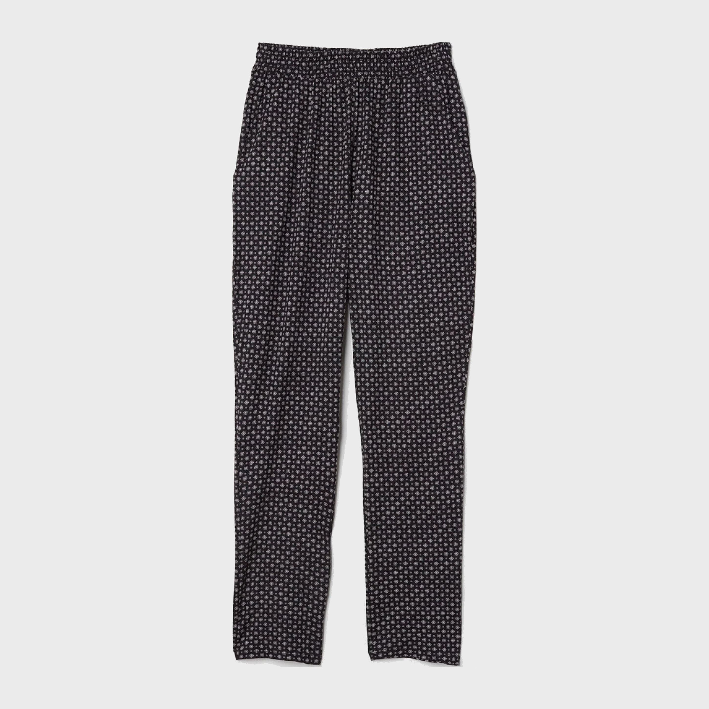 

Брюки H&M 0612075-7 S Черные (СА2000001581261)