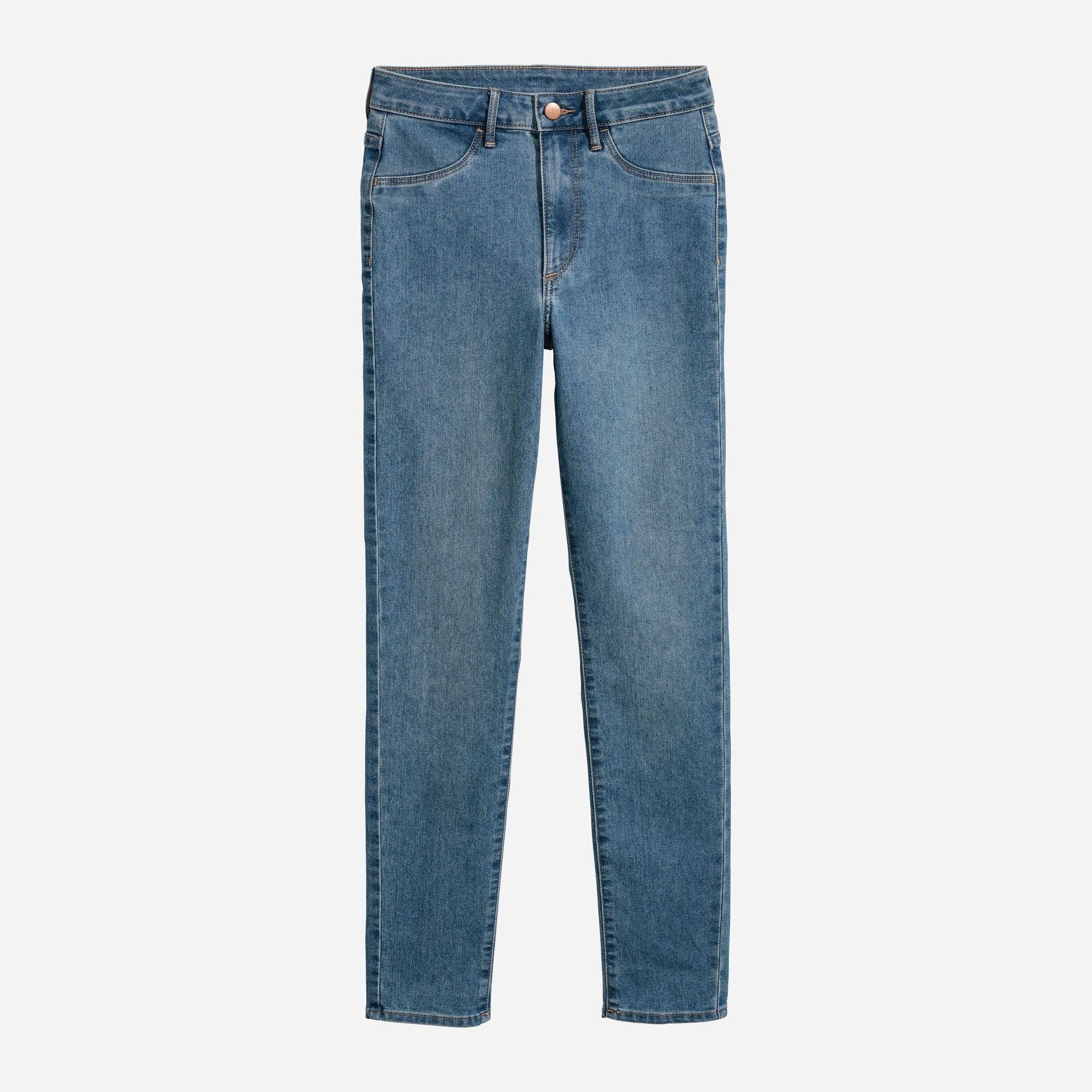 

Джинсы H&M Denim 04-0494691-5  Синие (СА2000001725269, Джинсы H&M Denim 04-0494691-5 28 Синие (СА2000001725269)