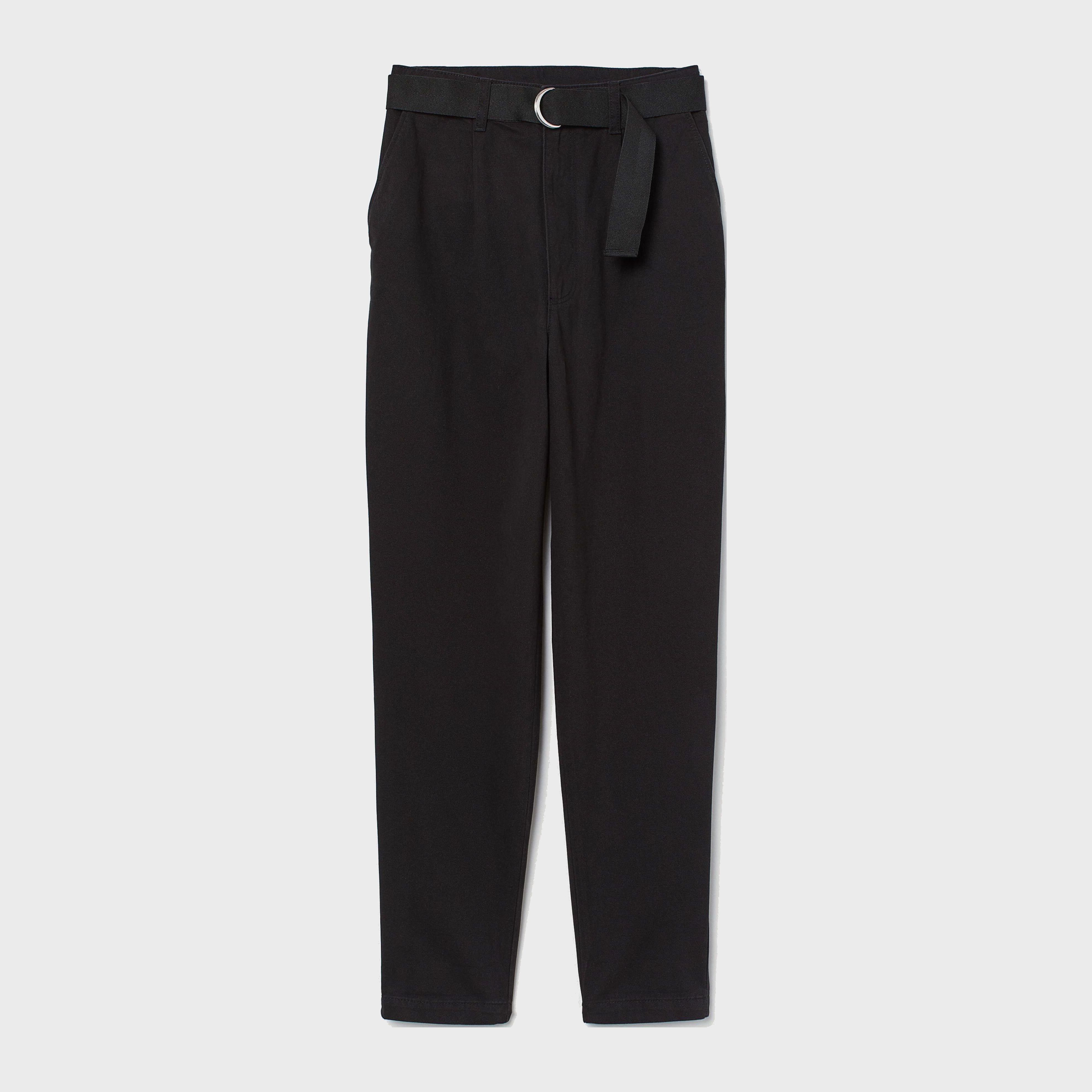 

Брюки H&M Divided 0854020-1  Черные (СА2000001722527, Брюки H&M Divided 0854020-1 36 Черные (СА2000001722527)