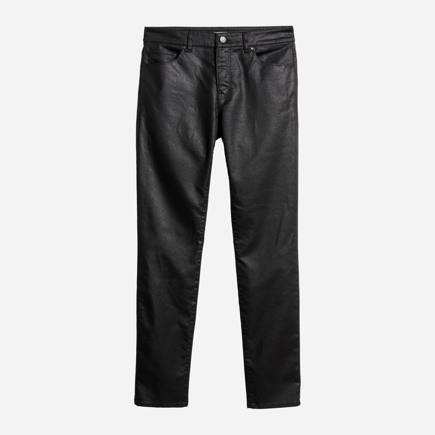 

Брюки H&M 04-0562245-0  Черные (СА2000001655788, Брюки H&M 04-0562245-0 34 Черные (СА2000001655788)