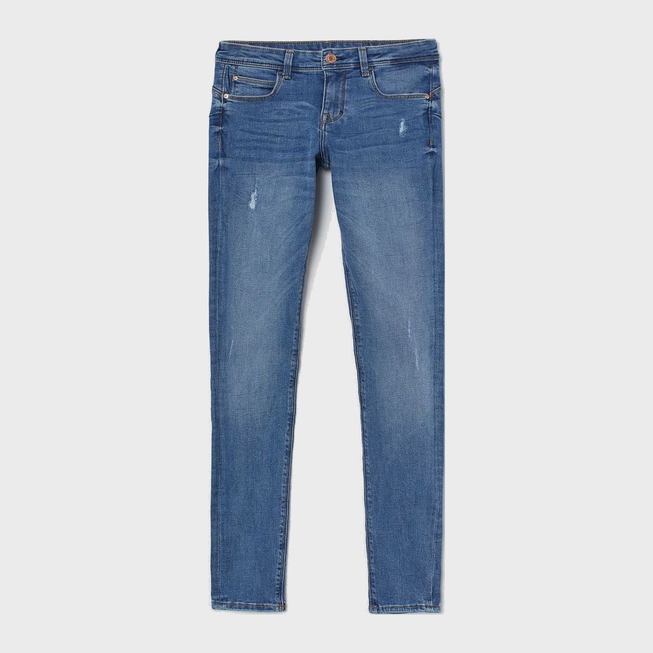 

Джинсы H&M 04-0658030-0 29/30 Синие (СА2000001622605)