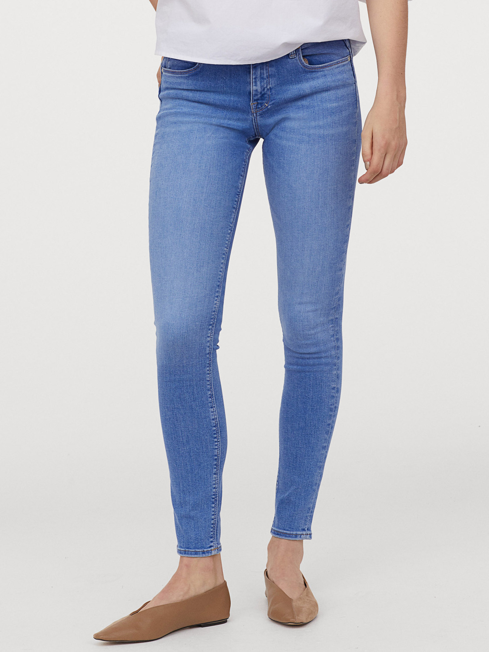 

Джинсы H&M 04-0658030-1 29/30 Голубые (СА2000001733929)