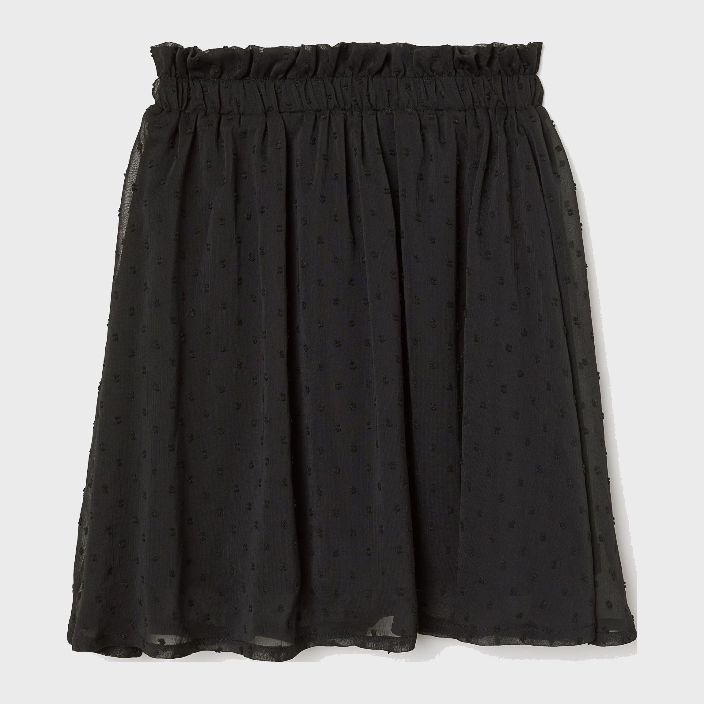 

Юбка H&M Divided 0663498-9  Черная (СА2000001566350, Юбка H&M Divided 0663498-9 44 Черная (СА2000001566350)