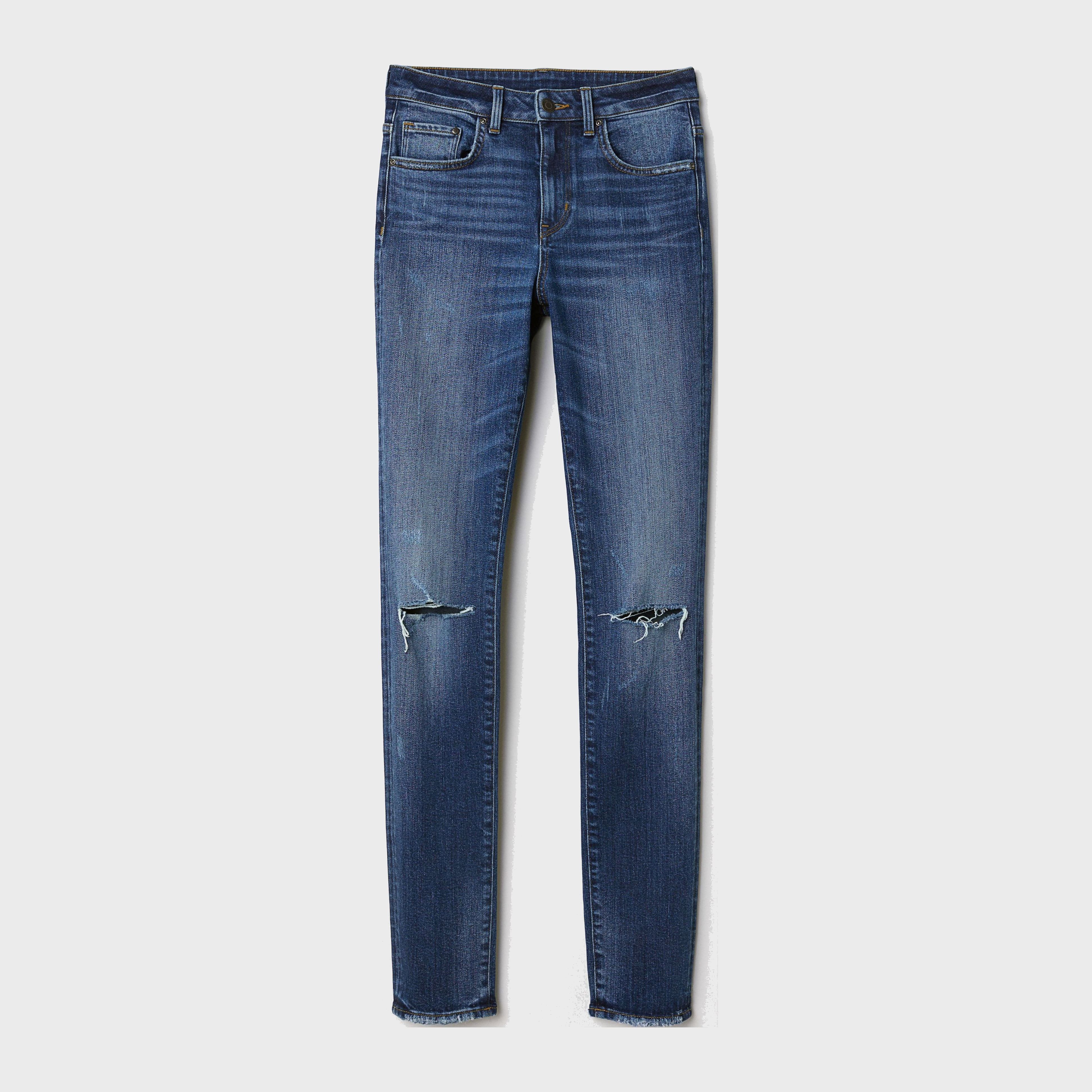 

Джинсы H&M 0487827-6 29/30 Голубые (СА2000001573297)