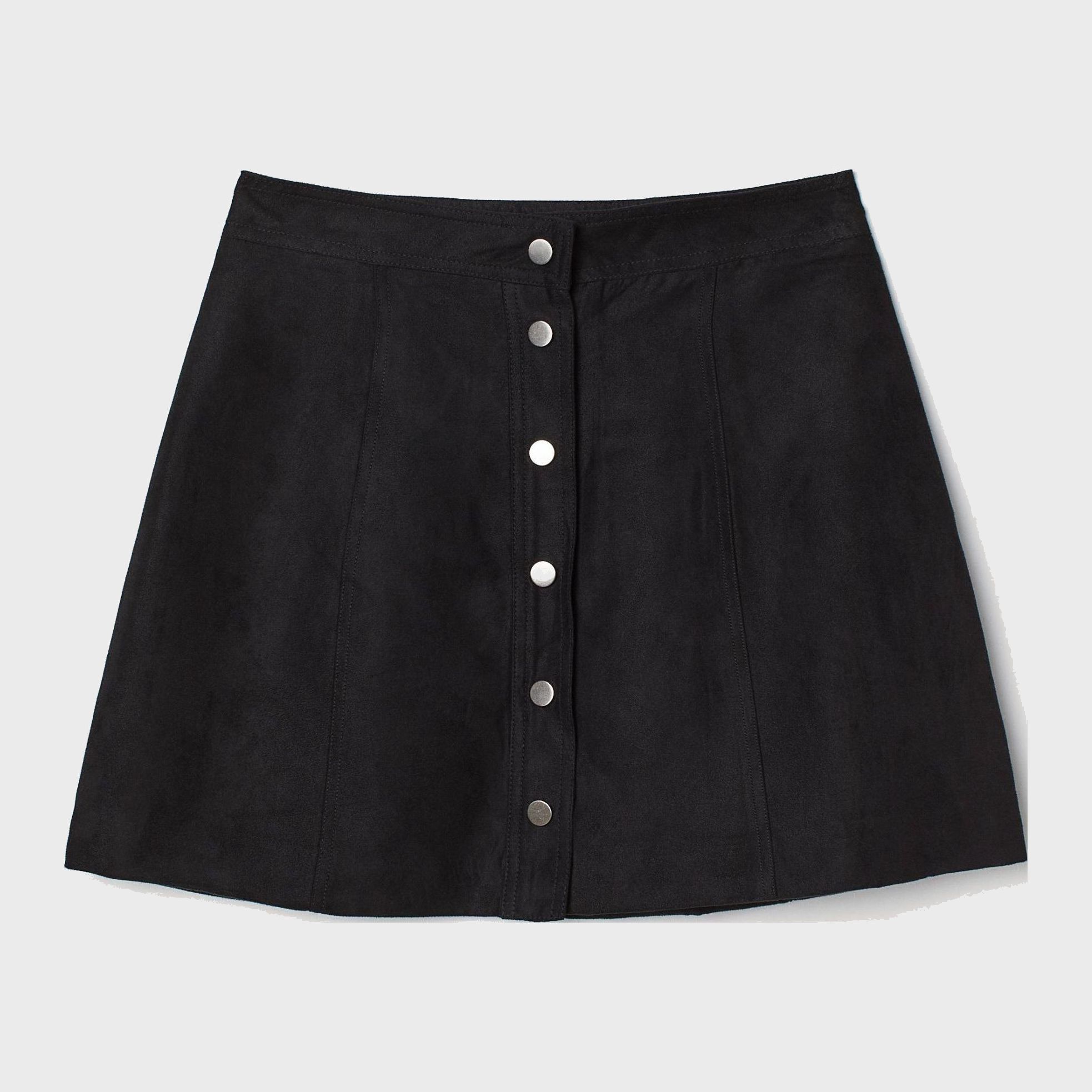 

Юбка из искусственной замши H&M Divided 0674606-9  Черная (СА2000001656228, Юбка из искусственной замши H&M Divided 0674606-9 40 Черная (СА2000001656228)