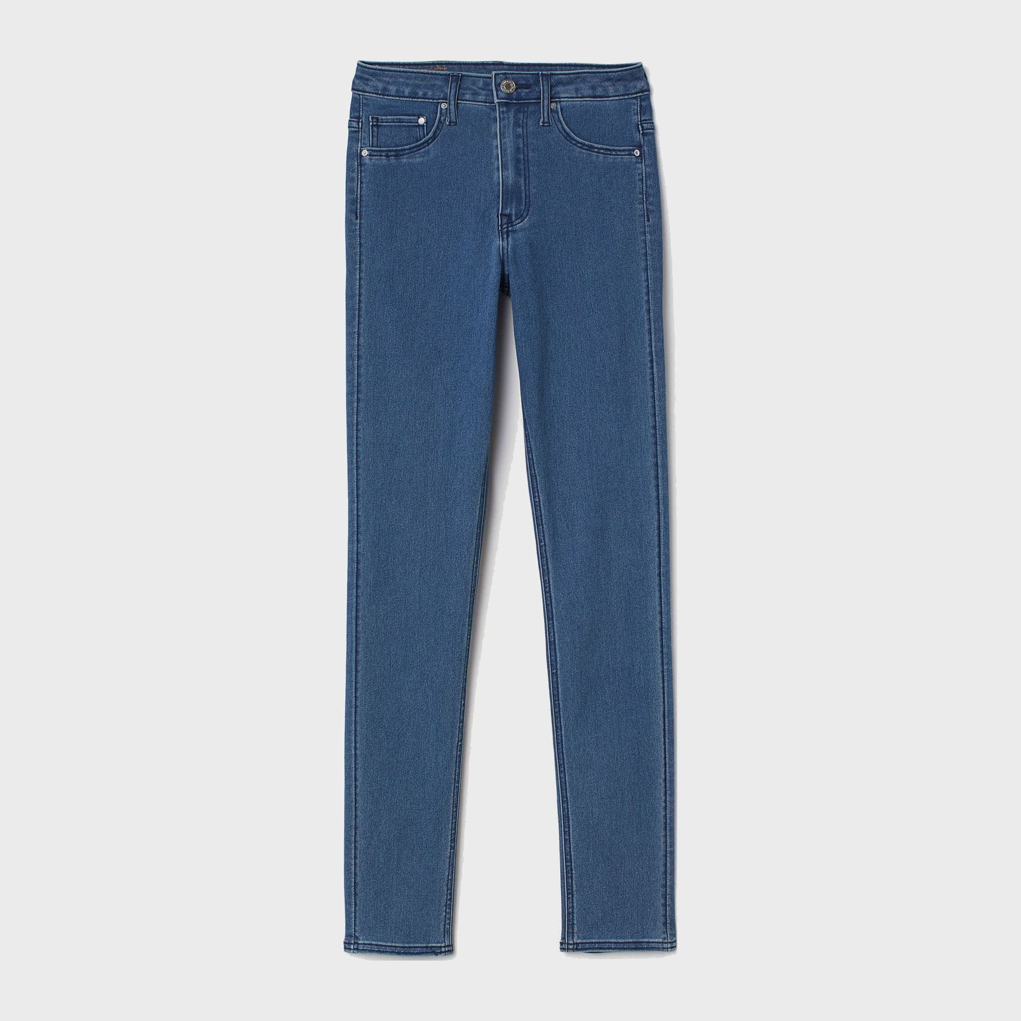 

Джинсы H&M 05-0589222-7 33/32 Синие (СА2000001728925)