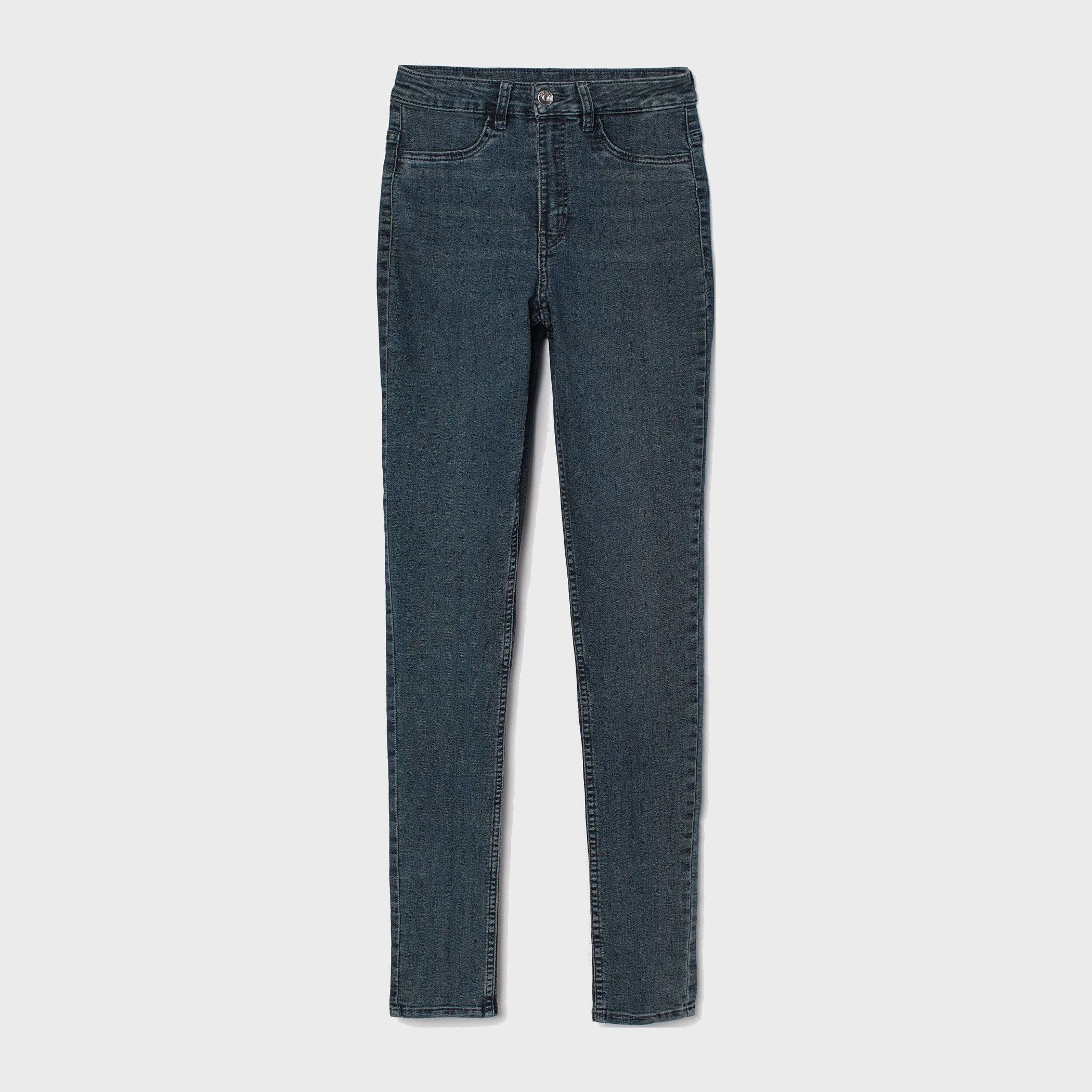 

Джинсы H&M Divided 06-0539723-8 36 Темно-синие (СА2000001730881)