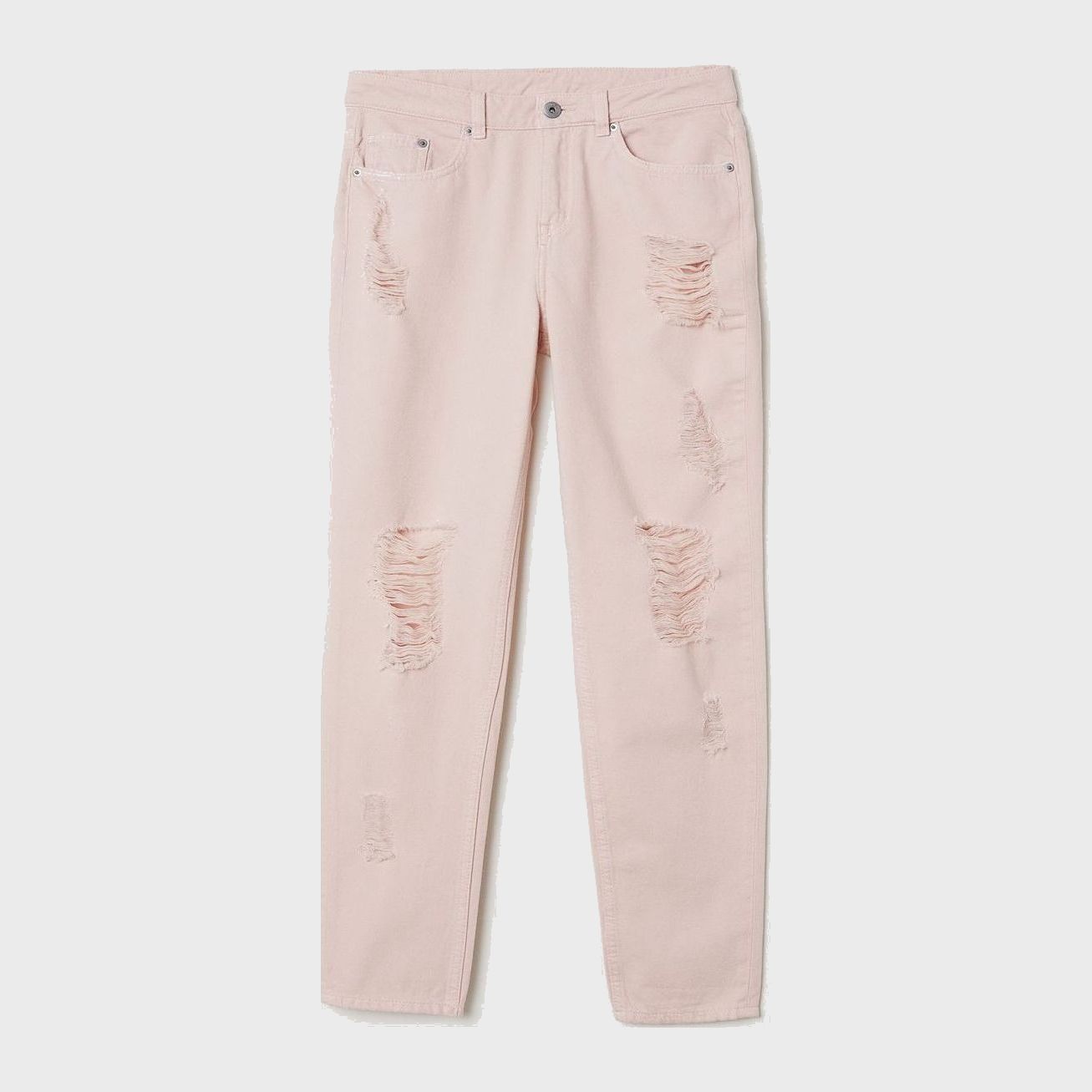 

Джинсы H&M Divided 0630450-7  Розовые (СА2000001707036, Джинсы H&M Divided 0630450-7 42 Розовые (СА2000001707036)