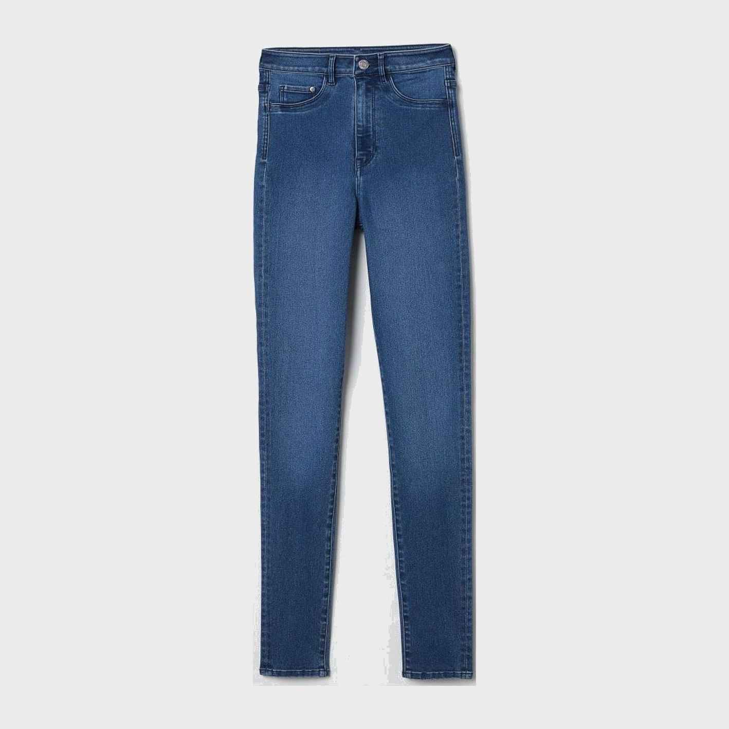 

Джинсы H&M 07-0399223-8 28/30 Синие (СА2000001617878)