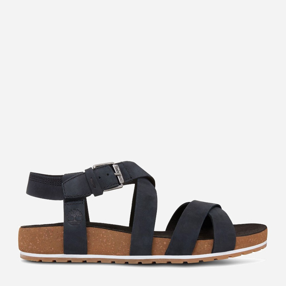 

Сандалии Timberland Malibu Wav TB0A1MR3015 38 (7) Черные _3425025