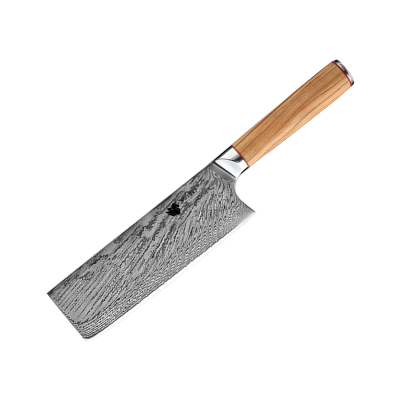 

Нож-топор Damascus DK-OK 4005