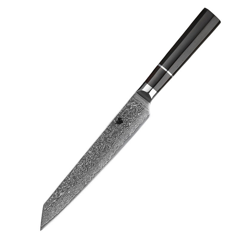 

Нож слайсер Damascus DK-EK 2003