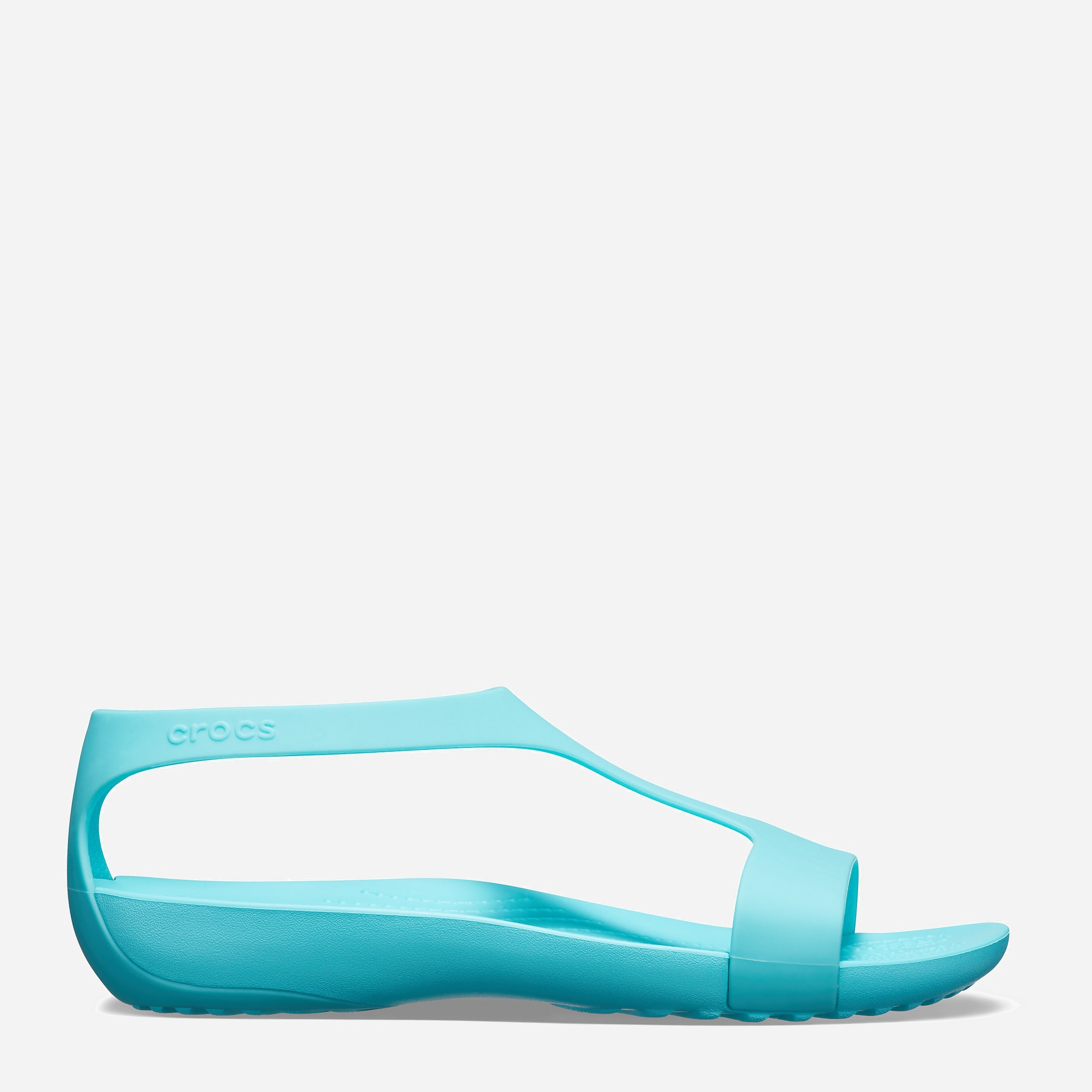 

Сандалии Crocs Serena Sandal 205469-40M-M7/W9 39-40 24.6 см Бирюзовые