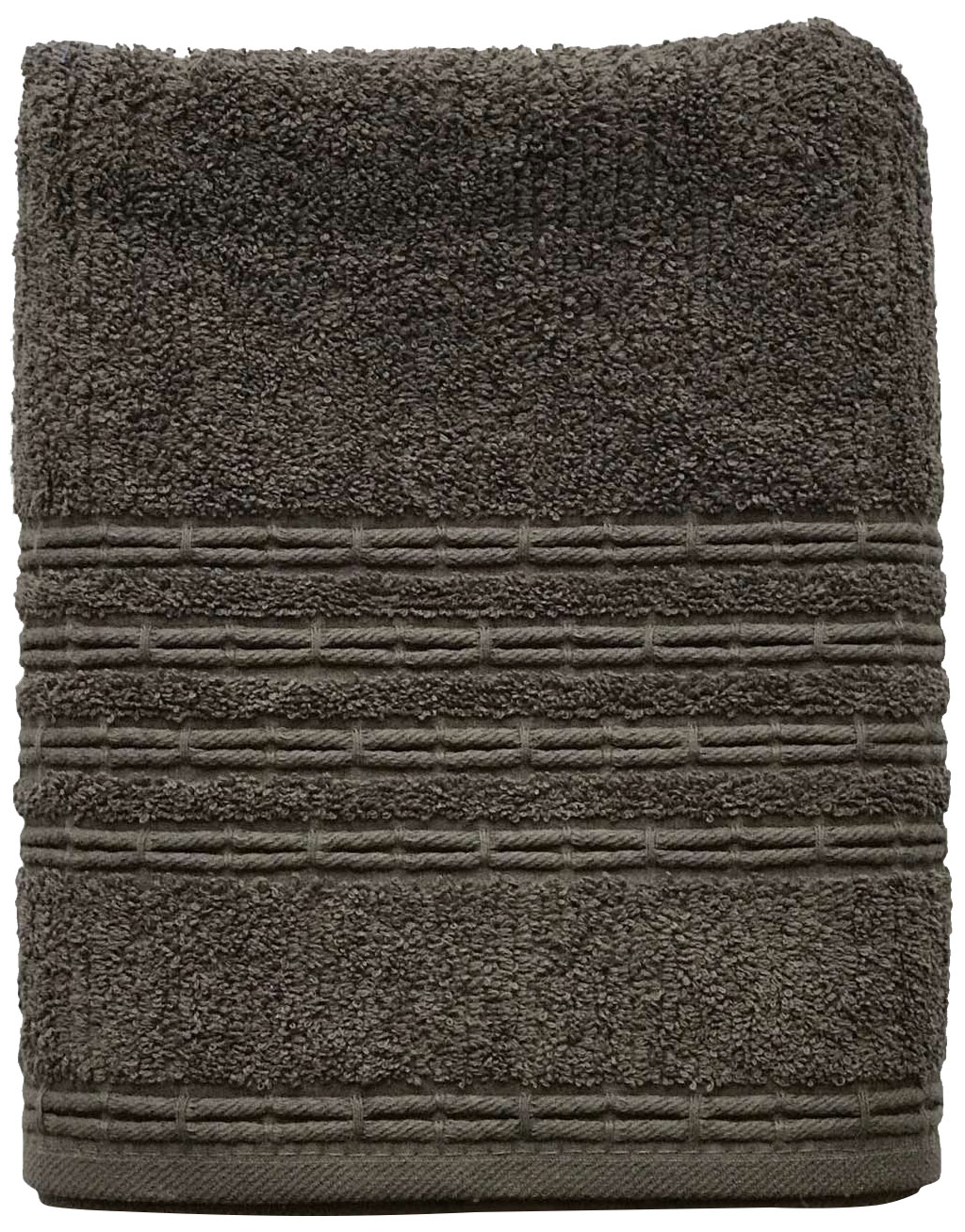 

Полотенце махровое Gold Soft Life Cotton Deniz 70x140 Антрацит