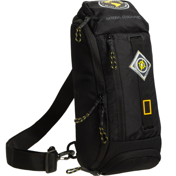 

Сумка повсякденна NATIONAL GEOGRAPHIC New Explorer чорний N1698D;06