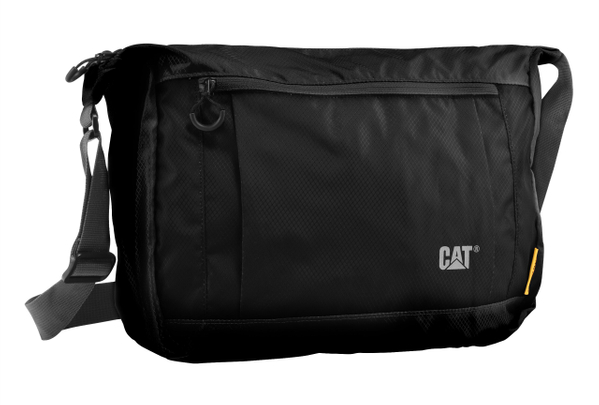 

Сумка CAT Urban Mountaineer чорний 83832;01