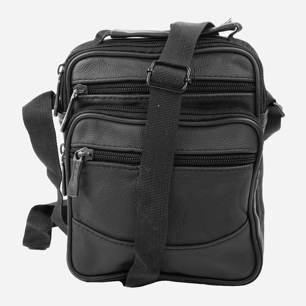 

Мужская сумка Valiria Fashion 3DETAW8029-2 Черная