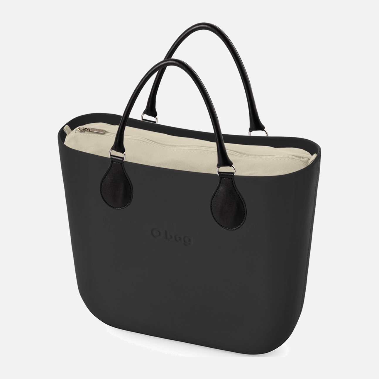 

Женская сумка O bag Mini 00000139 Черная