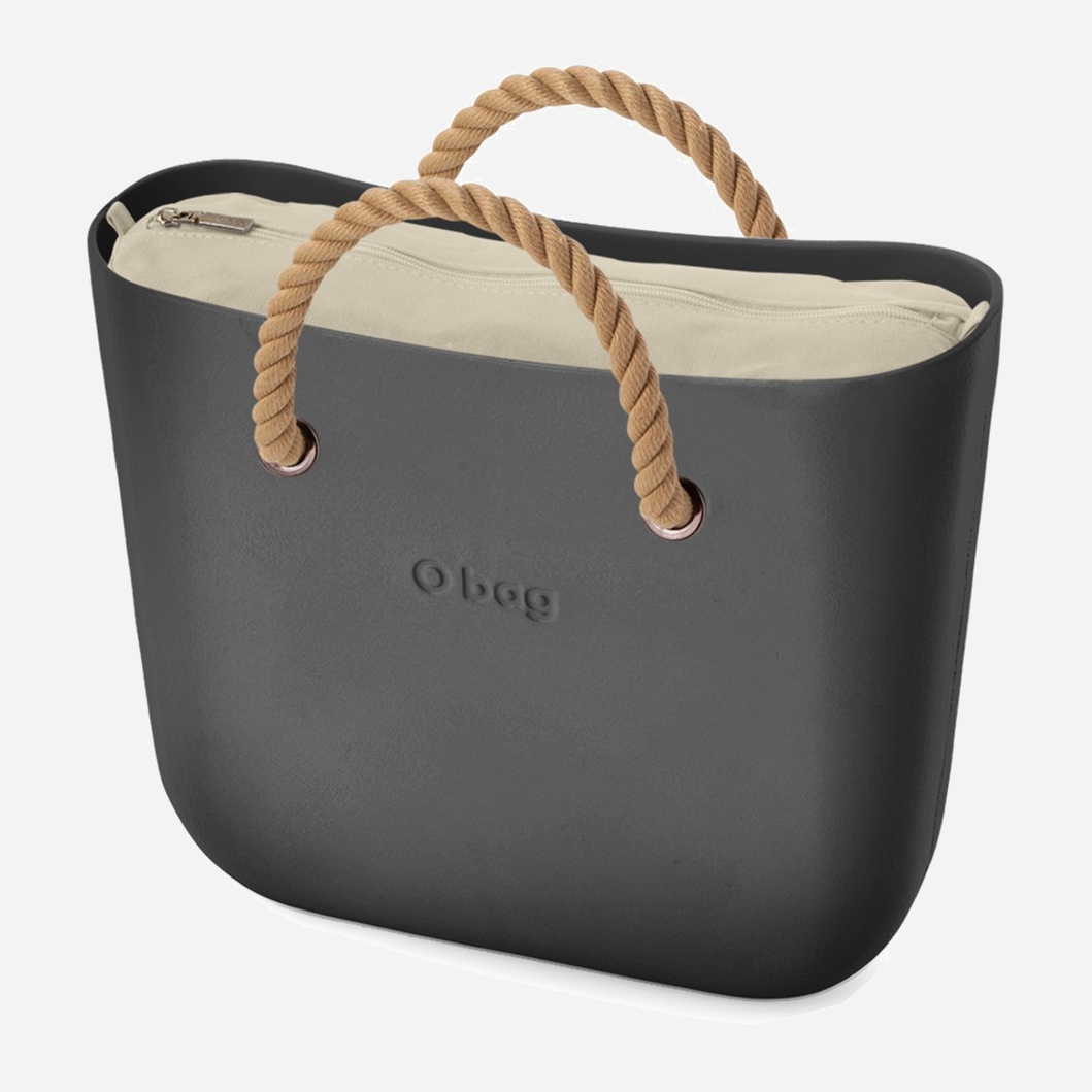 

Женская сумка O bag Mini 00000130 Графит