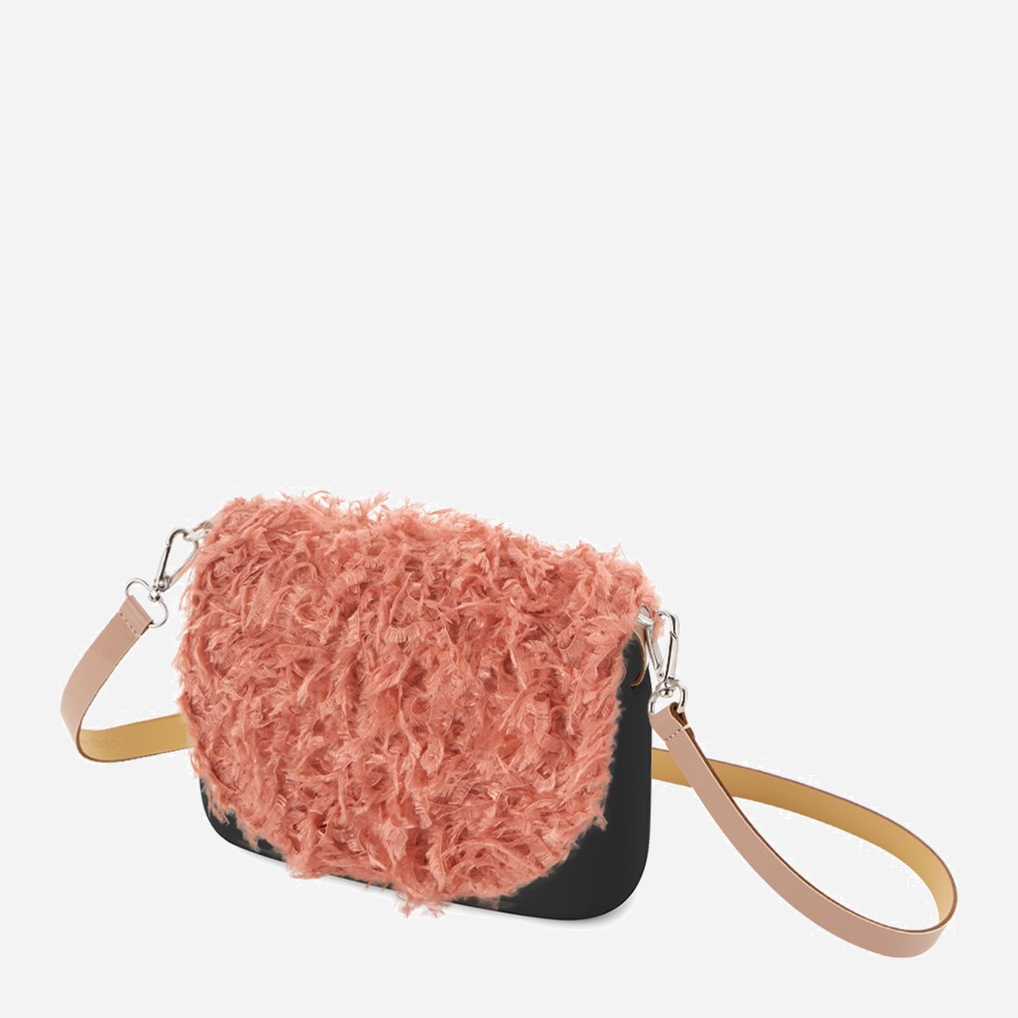 

Женский клатч O bag Poc 0000000023 Черный