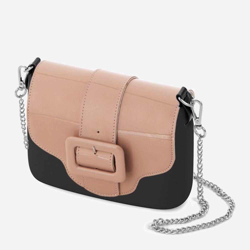 

Женский клатч O bag Poc 0000000024 Черный