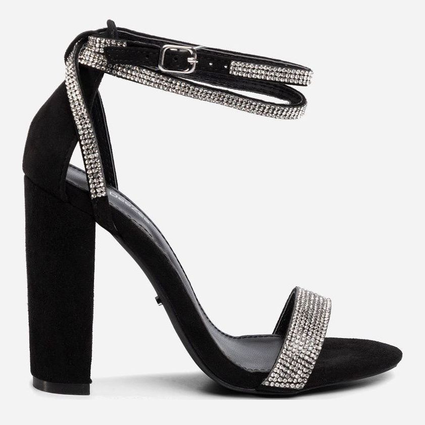 

Босоножки DeeZee Lila 39 Черные